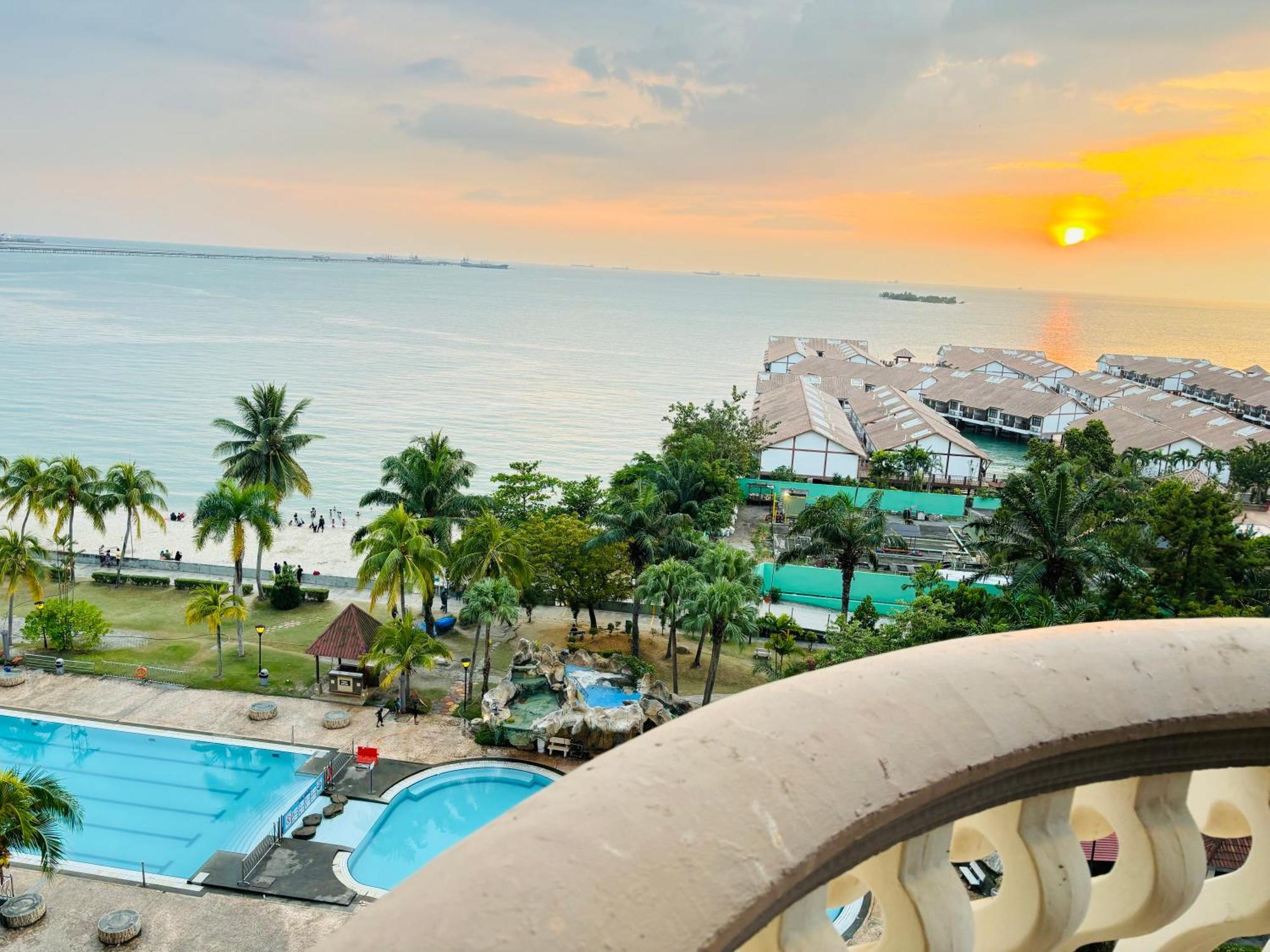 Glory Beach Resort Own Port Dickson Luaran gambar