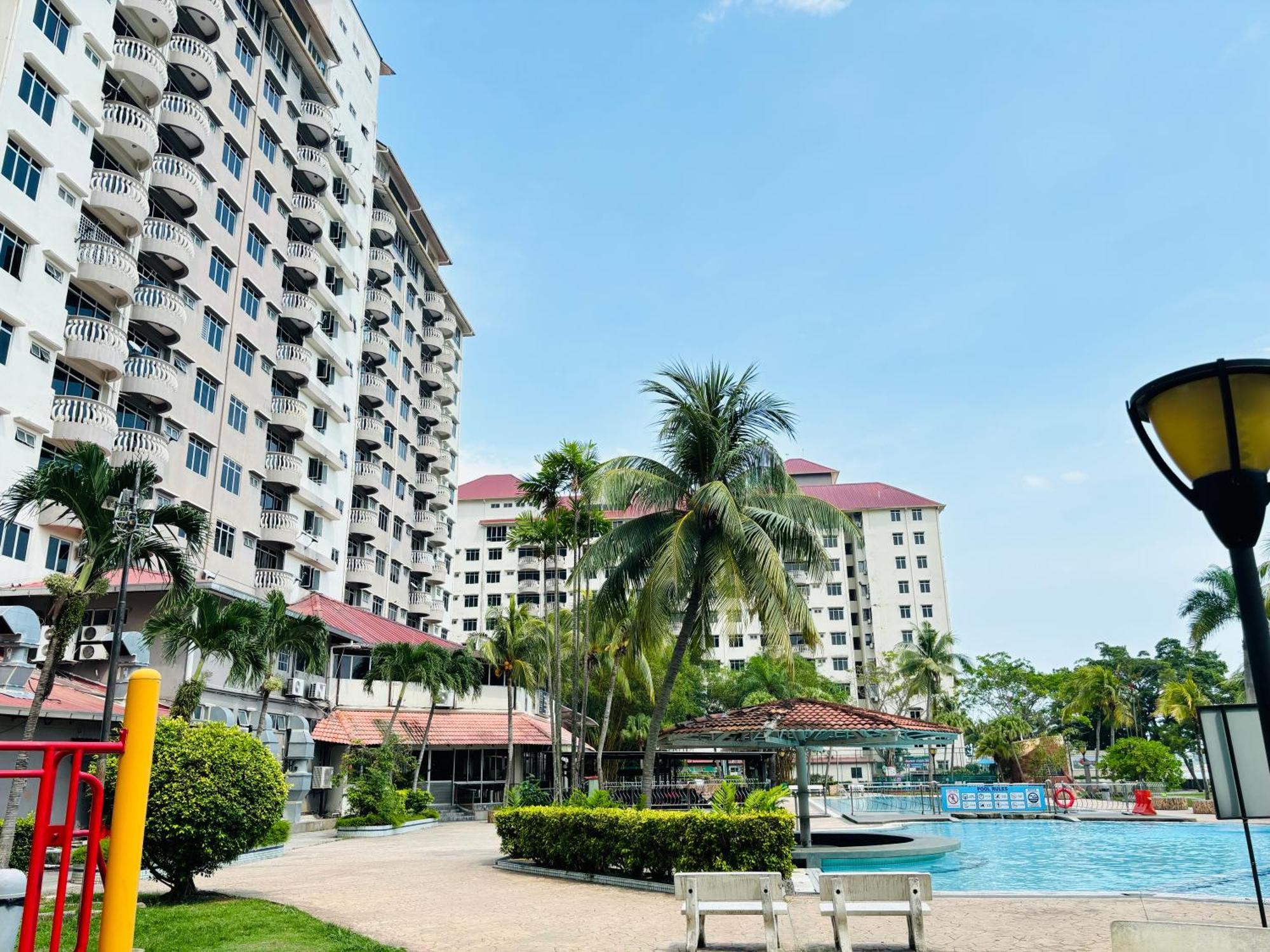 Glory Beach Resort Own Port Dickson Luaran gambar
