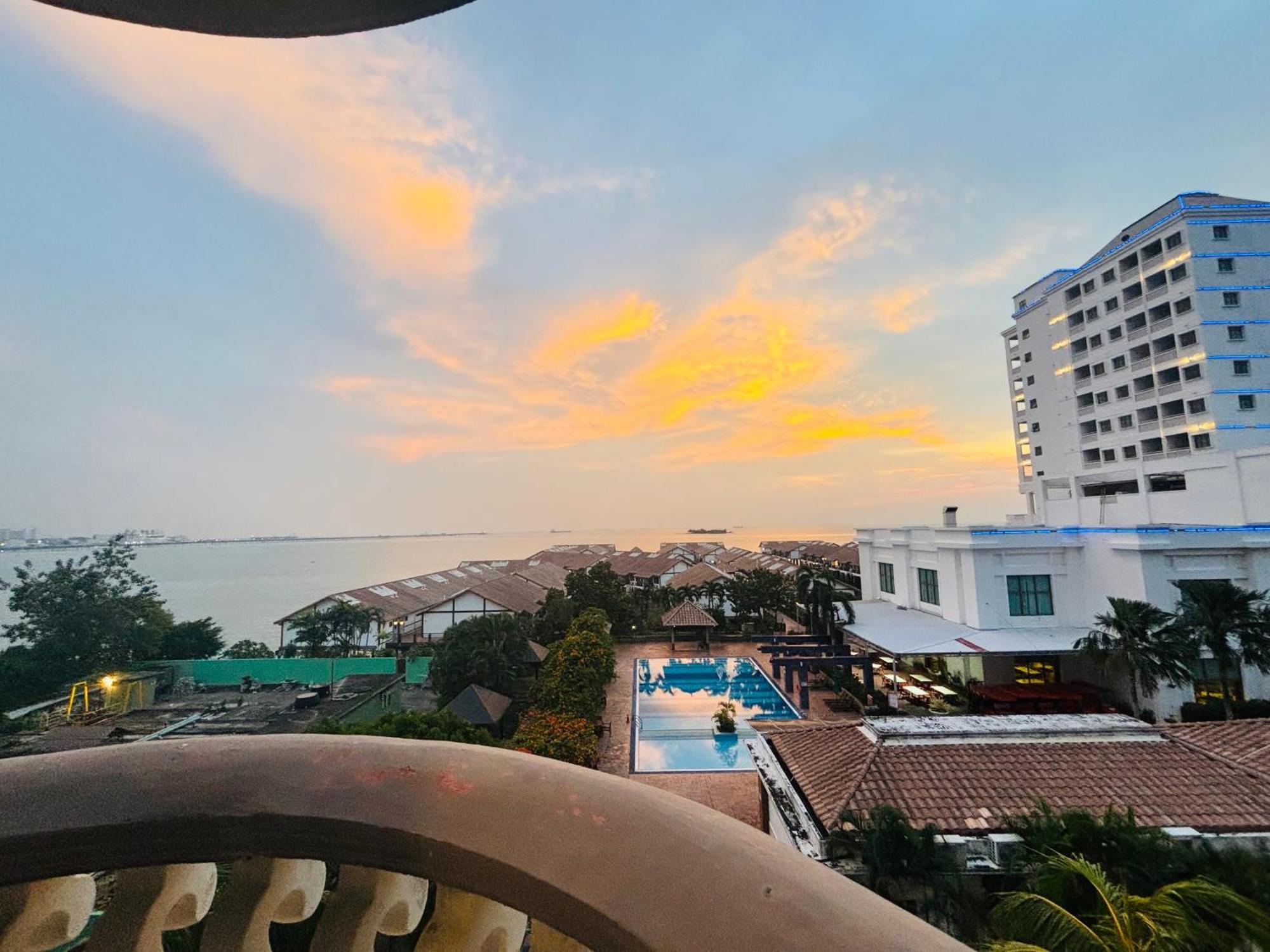Glory Beach Resort Own Port Dickson Luaran gambar